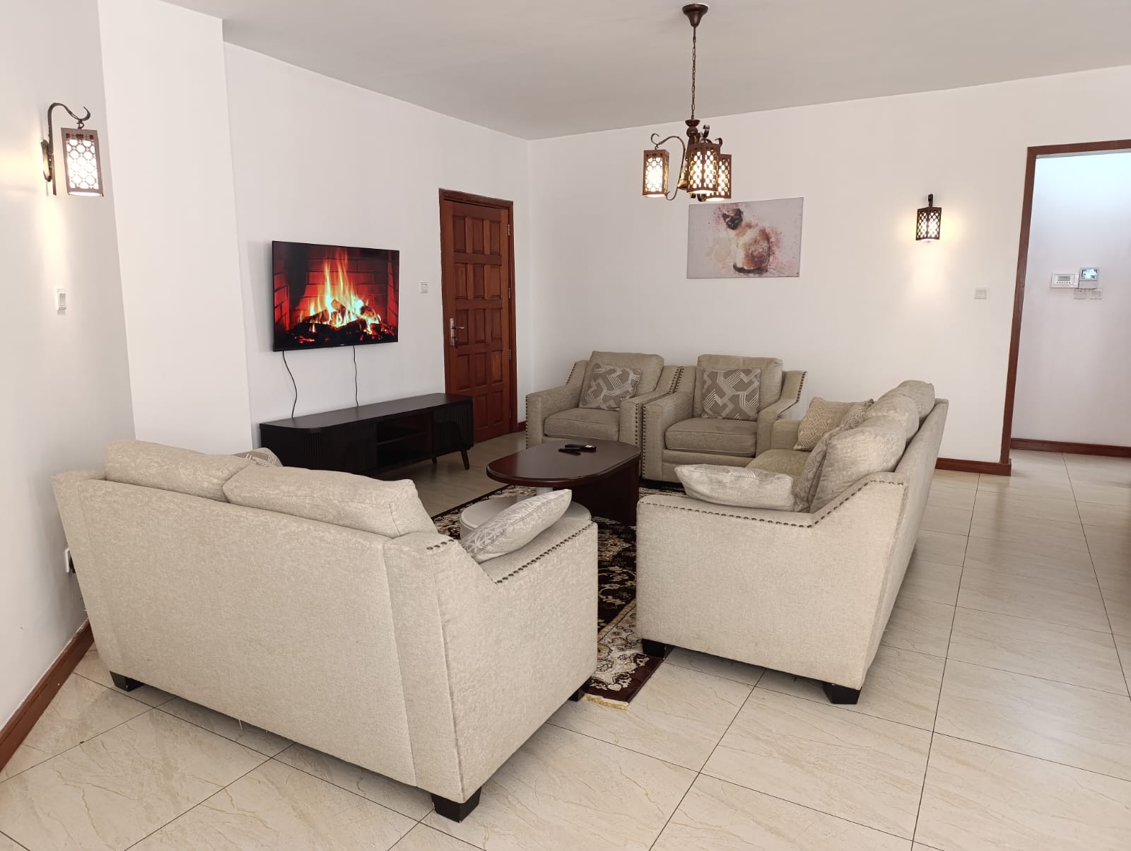 Kilimani Furnished Apartments By Extended Stays — photo 1 of 12
